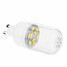 Ac 220-240 V 4w Smd G9 Led Globe Bulbs Warm White - 1