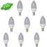 Warm White Duxlite Candle Bulb Ac 85-265 V E14 Smd - 1