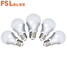 Smd Cool White 5w E26/e27 Globe Bulbs Ac 220-240 V - 7