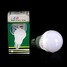 Ac 110-130 V E26/e27 Warm White Cool White Led Globe Bulbs Smd - 3