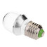 7w Smd Cool White Ac 220-240 V E26/e27 Led Globe Bulbs - 2