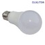 Cob E26/e27 Led Globe Bulbs Ac 100-240 V 12w A19 Warm White A60 - 2