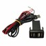 Charger Audio Input Cell Phone Toyota Lexus 5V 2.1A USB Port MP3 12V Scion - 3