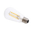 Dimmable Warm White 1 Pcs St64 E27 Ac 220-240 V 6w - 2