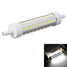 Cool White Light Ac 85-265v Marsing R7s Led Corn Bulb 3000k/6000k Smd - 4