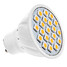 Led Spotlight Warm White 5w 5 Pcs Cool White Smd Gu10 Ac 220-240 V - 2