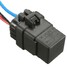 4pin Integrated Holder 12V 40A Relay Car Auto Waterproof - 5