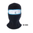 Riding Windproof Cap Mask Motorcycle Winter Warm Hood Fleece Outdoor Skiing - 5