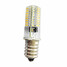 Ac220 E11 Warm White 64led E14 Decoration Light E12 5w Dimmable - 1