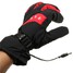 Warm Inner 12V Motorcycle Outdoor Heated Gloves Ski Racing Heat - 7