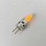 400-500lm Cob Warm White Led Bi-pin Light Dc12v G4 Cool White - 4