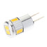 Cool White 3w Smd Warm White Led Spotlight G4 10 Pcs - 3