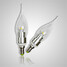 Candle Light 85-265v Color Led Led E14 3w - 2