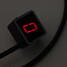 Level Display Digital Indicator Sensor Universal Motorcycle LED Shift - 5