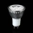 Gu10 5w 5 Pcs Led Spotlight Mr16 Cool White 350-400 Ac 85-265 V - 4