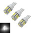 6000-6500k 3pcs Led 10x7020smd 12v 3w 100 - 1