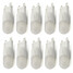 Led Bi-pin Light Cob 2w Cool White Decorative Warm White 10 Pcs G9 - 1