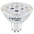 Smd Gu5.3 Led Spotlight Warm White 3w Mr16 100 - 1