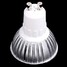 High Power Led Led Spotlight Warm White Gu10 Dimmable Ac 220-240 V Cool White 3w - 3