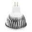 Dimmable 360-400 10 Pcs Cool White Mr16 High Power Led Warm White - 5