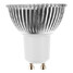 Ac 100-240 V Mr16 Warm White 5w Gu10 High Power Led - 4