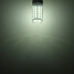 Natural White Led Corn Lights G9 E26/e27 10w Smd Ac 220-240 V 5 Pcs - 9