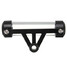 Holder Disc Tax Tube BLACK MOTORCYCLE Frame Waterproof - 5