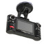 Camera Vehicle F30 HD Dual Lens Car DVR Dash Cam Video Recorder - 2