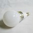 E14 Remote Control White 3w Ac85-265v Bulb Rgb Led - 3