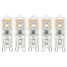 Led G9 Ac 220-240v Cool White Warm 4w 300-360lm Smd - 3