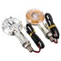 Harley Davidson Pair LED Turn Signal Indicator Light Skull Skeleton Honda Suzuki Kawasaki - 2