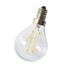 Ac 220-240 V G45 Warm White Led Filament Bulbs E14 2w Decorative Cob - 1