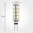 Smd Led Corn Lights G4 100 3w Natural White - 4