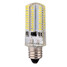 E11 600lm 3014smd 6w Ac 110-130 6000-6500k 2800-3200k Dimmable Light - 1