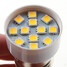 E14 Warm White Ac 220-240 V E26/e27 Led Globe Bulbs Natural White A19 Smd A60 - 3