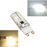 Smd 1 Pcs Corn Bulb 220v 9w 6000-6500k - 2