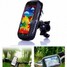 Samsung Galaxy Motorcycle Handlebar Mount Holder Waterproof - 1