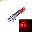 White 9-30 Tail Yellow Red T10 Led 100 Light - 2