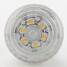 Warm White Led Corn Lights Ac 220-240 V Smd 3w G9 - 2