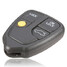 V40 Volvo 4Button S60 XC70 Key Keyless Remote Shell Cover Case - 2