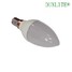 Candle Light Warm White 7w Smd Ac 85-265 V C35 E14 - 3