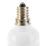 E12 Warm White Led Spotlight Smd Ac 220-240 V - 3