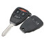 Replacement Case Shell Dodge Chrysler Combo Pad Remote Key - 5