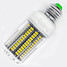 Lamp Led Smd 12w Light 220v Candle Light - 4