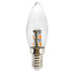 C35 Led 1w Warm White Ac 220-240 V E14 Smd Candle Light Decorative - 4