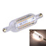 6500k Led Warm R7s Dimmable Smd Cool White Light - 3