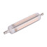 R7s 118mm Warm Cool White 650lm 18w Light - 1