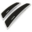 4pcs Guard Scratch Stickers Hypersonic Car Door Bumper Strip Door Jamb Protector - 4