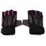 Lifting Half Working Size Finger Gloves Motorcycle Bicycle Cycling Outdoor Sports Fitness - 7