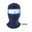 Riding Windproof Cap Mask Motorcycle Winter Warm Hood Fleece Outdoor Skiing - 8